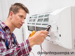 Giá dịch vụ lắp máy lạnh inverter là bao nhiêu tại TPHCM?