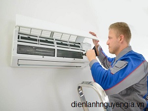 Bảng giá dịch vụ tháo lắp máy lạnh rẻ tại TPHCM hiện nay