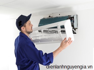 Tháo lắp máy lạnh Phú Nhuận TPHCM giá rẻ tại nhà