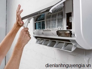 Lắp đặt máy lạnh Gò Vấp giá rẻ uy tín