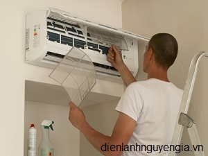 Đơn vị chuyên lắp máy lạnh quận Bình Thạnh TPHCM giá rẻ